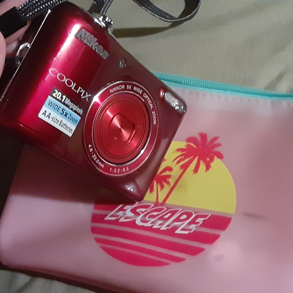 Nikon Camera